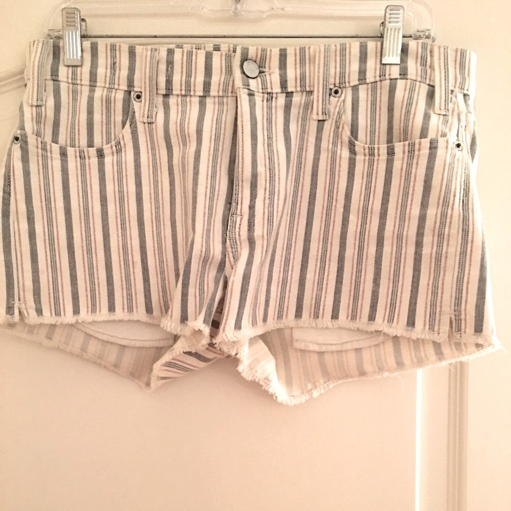 Elizabeth & James Denim/Jean Shorts, 28